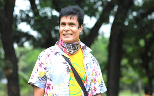 না ফেরার দেশে অভিনেতা অলিউল হক রুমি