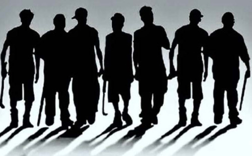 কিশোর গ্যাংয়ের দৌরাত্ম্য 