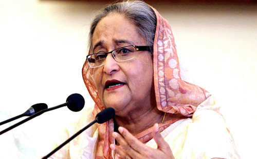 জলবায়ু পরিবর্তনের প্রভাব মোকাবেলায় ৬ প্রস্তাব প্রধানমন্ত্রীর