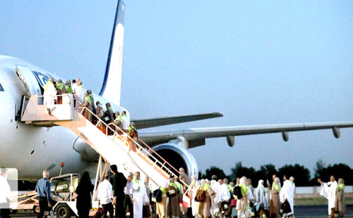 ৯ বছর পর ওমরাহ করতে সৌদি যাচ্ছেন ইরানিরা 