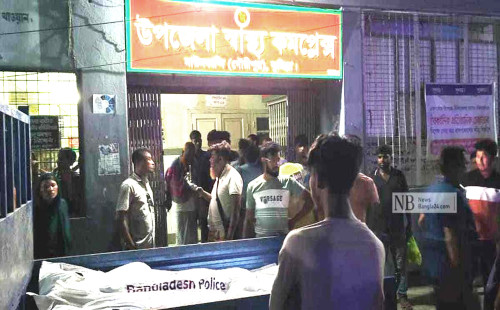 কুমিল্লায় বাসচাপায় দুই নারী ও শিশু নিহত, আহত আরেক শিশু