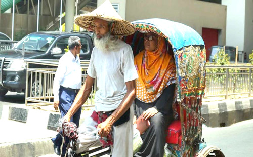 দূর হলো অতি তীব্র তাপপ্রবাহ, গরম আরও বাড়ার আভাস 