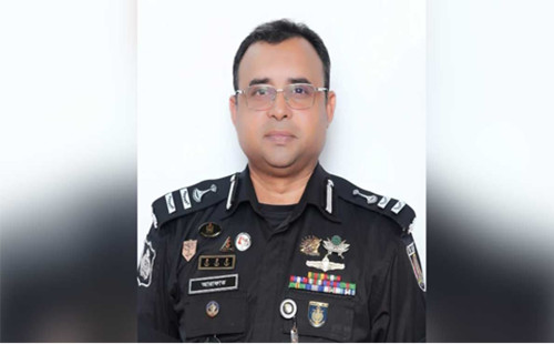 র‌্যাবের মিডিয়া উইংয়ের নতুন পরিচালক আরাফাত ইসলাম 