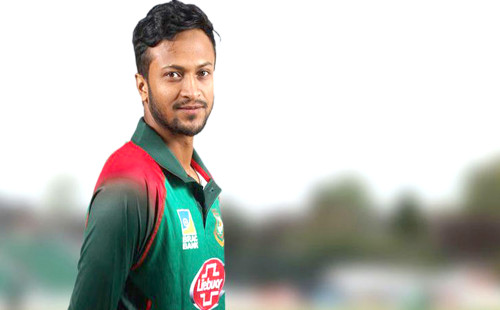 জিম্বাবুয়ে সিরিজে শুরুতে কেন খেলবেন না, জানালেন সাকিব 