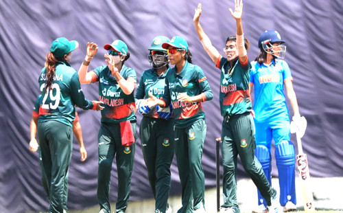 বাংলাদেশ-ভারত সিরিজ নিয়ে সুখবর দিল বিসিবি