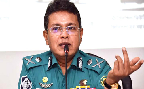 ডিএমপির ১০ থানায় কিশোর গ্যাং বেশি: পুলিশ কমিশনার