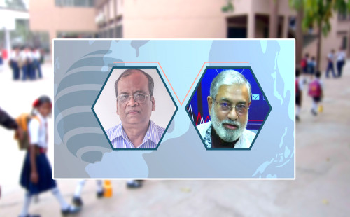 গরমে স্কুল বন্ধ রাখায় মত জনস্বাস্থ্য বিশেষজ্ঞদের