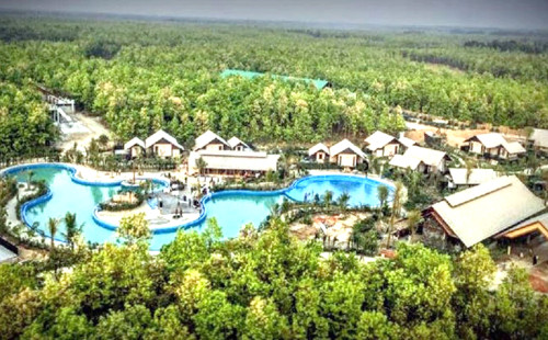 ভাওয়াল রিসোর্টের ভাঁজে ভাঁজে জমি হারানো মানুষের কান্না 