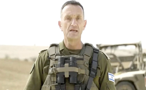 এবার পদত্যাগ করতে যাচ্ছেন ইসরাইলের সেনাপ্রধান! 