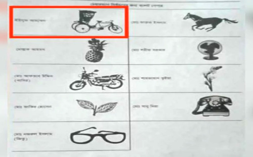 ব্রাহ্মণবাড়িয়ায় ব্যালট পেপার ভুল, নির্বাচন স্থগিত 