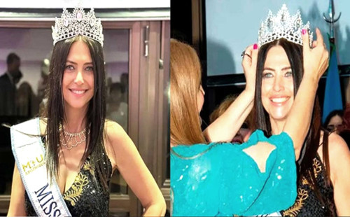 ৬০ বছর বয়সে ইতিহাস গড়লেন আর্জেন্টাইন নারী 