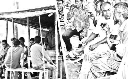 চায়ের দোকান রাত ১১টার পর বন্ধ থাকবে : ডিএমপি 