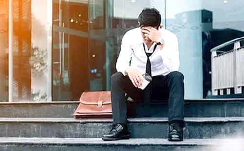 মন খারাপ থাকলেই ছুটি 