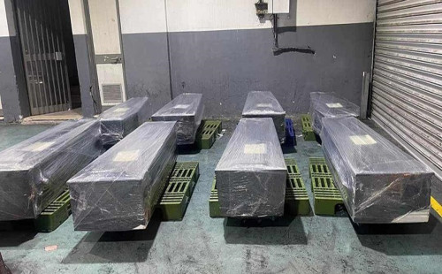 দুপুরে দেশে আসবে নিহত ৮ বাংলাদেশির মরদেহ 