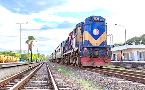 জনবল নিয়োগ দেবে রেলপথ মন্ত্রণালয়