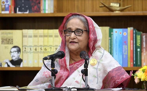 উপজেলা নির্বাচনে জনগণই পছন্দ মতো জনপ্রতিনিধি নির্বাচিত করুক : প্রধানমন্ত্রী 