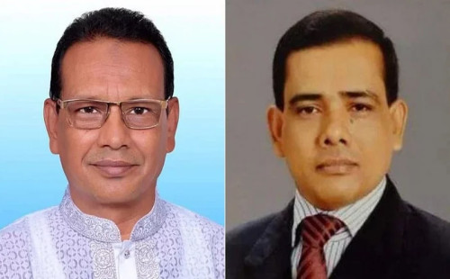 উপজেলা নির্বাচনে প্রার্থী হলেন ওবায়দুল কাদেরের ছোট ভাই ও ভাগনে 