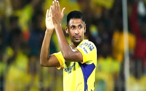 আইপিএল: শেষ হলো মুস্তাফিজের অভিযান 