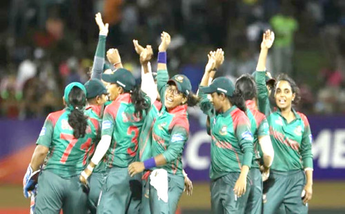 ঢাকা-সিলেটে হবে নারী টি২০ বিশ্বকাপ, বাংলাদেশের প্রতিপক্ষ যারা 
