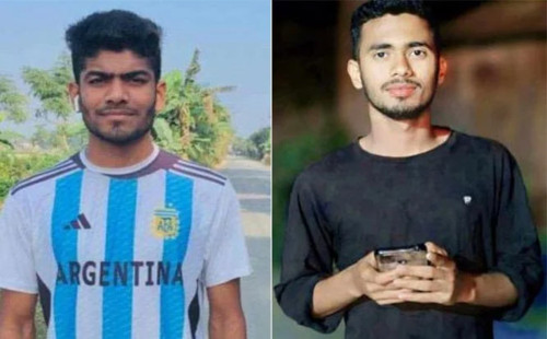 ছাত্রীকে উত্ত্যক্তের প্রতিবাদ করায় শিক্ষকের হাত ভেঙে দিল কিশোর গ্যাং