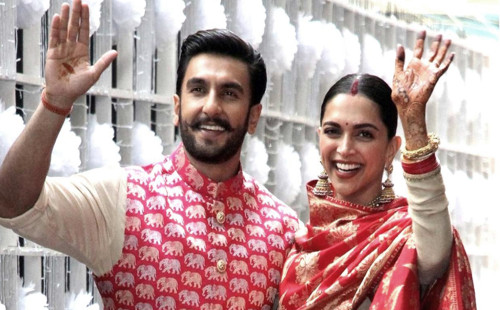 হঠাৎ দীপিকার সঙ্গে বিয়ের সব ছবি মুছে ফেললেন রণবীর