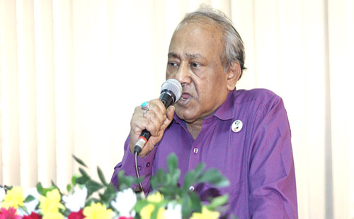 ফের পিআইবির ডিজি হলেন জাফর ওয়াজেদ 