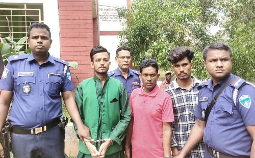 ব্যালটে সিল দেওয়ার চেষ্টা, পোালিং এজেন্টসহ ৩ জনের কারাদণ্ড 