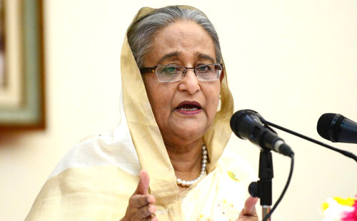 কোনো প্রকল্পে ‘শেখ হাসিনা’ নাম না রাখার নির্দেশ প্রধানমন্ত্রীর 