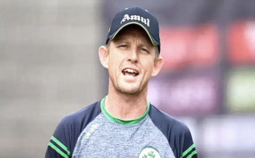 বিসিবির কোচ হতে আগ্রহী মালান 