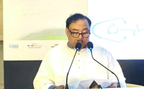 চকচকে চাল খাওয়া বন্ধ করলে দাম কমবে: খাদ্যমন্ত্রী 