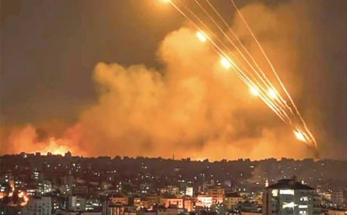 ইসরাইলের ভয়াবহ হামলা না চালানোর গোপন তথ্য ফাঁস করল ইরান 