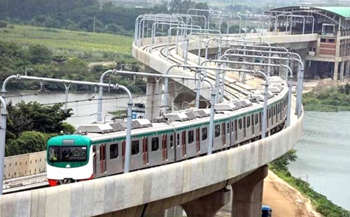 টঙ্গী পর্যন্ত বর্ধিত হচ্ছে মেট্রোরেলের লাইন 