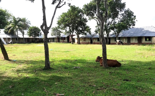 শিক্ষার্থী ১৫ জন, ১৮ শিক্ষক-কর্মচারীর বেতন ৩৩২৯৭০ টাকা