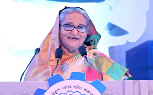 উন্নয়ন পরিকল্পনা হতে হবে পরিবেশবান্ধব, ব্যয় সাশ্রয়ী : প্রধানমন্ত্রী 