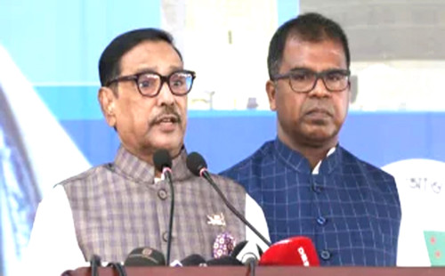 বিএনপি নেতারা আবারও চাঙা হয়ে গেছে: কাদের 