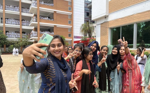 ২৯৫ শিক্ষার্থীর ২৯৪ জনই পেল জিপিএ-৫ 