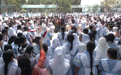 ২৬ মে শুরু একাদশ শ্রেণিতে ভর্তির আবেদন 