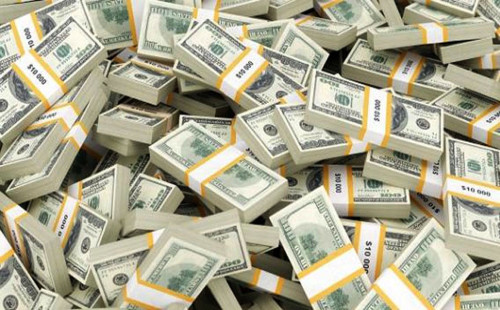 ১০ দিনে রেমিট্যান্স এসেছে ৮১ কোটি ডলার 