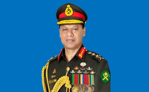 যুক্তরাষ্ট্র সফরে গেলেন সেনাপ্রধান 