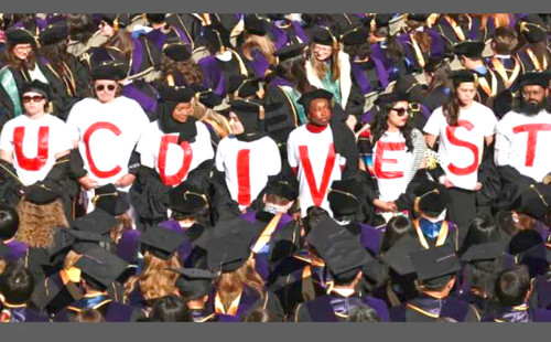 যেভাবে বিশ্বকে পাল্টে দিতে পারে মার্কিন ছাত্র আন্দোলন 