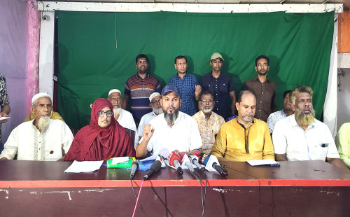 ওরা বিসিএস ক্যাডার, আর আমরা কামলা’