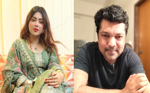 সিনিয়র না হলে জয়কে থাপড়াতাম : মিষ্টি জান্নাত 