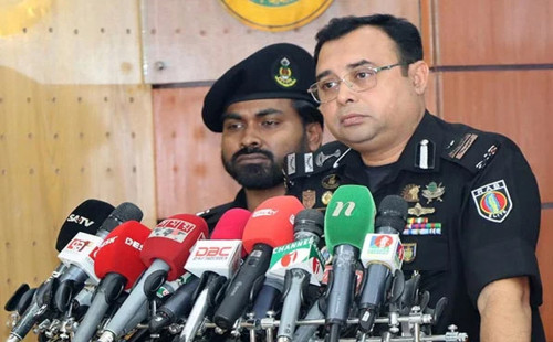 রোহিঙ্গা ক্যাম্পে সন্ত্রাসী তৎপরতার তথ্য পেলেই অভিযান: র‌্যাব 