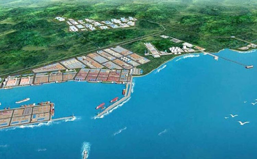 মাতারবাড়ী গভীর সমুদ্রবন্দরে ফের ব্যয় বাড়ানোর প্রস্তাব 