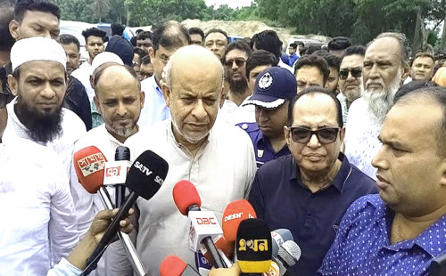 শিগগিরই মাগুরায় রেললাইন চালু হবে : রেলমন্ত্রী 