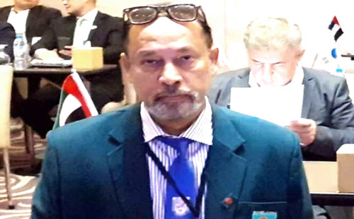 ধর্ষণ মামলায় জুজুৎসুর সাধারণ সম্পাদক গ্রেফতার