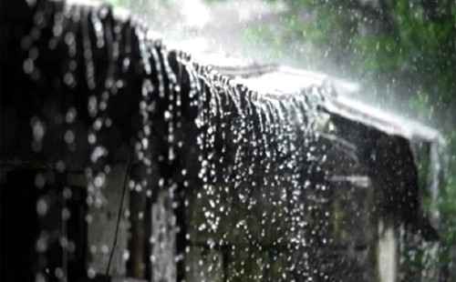 বৃহস্পতিবার পর্যন্ত থেমে থেমে বৃষ্টির সম্ভাবনা 