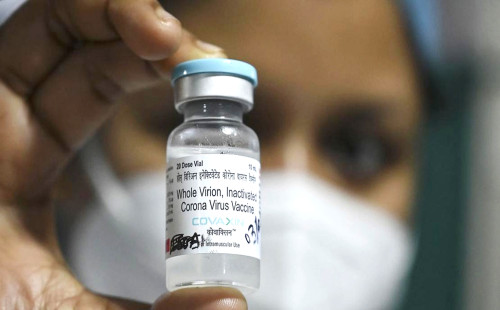 কোভিশিল্ডের মতোই ভয়ঙ্কর পার্শ্বপ্রতিক্রিয়া কোভ্যাক্সিনের টিকায়