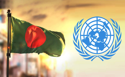 বাংলাদেশের উন্নয়নে ৫ কৌশলে গুরুত্ব দিচ্ছে জাতিসংঘ 