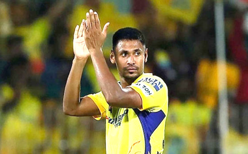 মুস্তাফিজকে নিয়ে চেন্নাইয়ের আক্ষেপ 